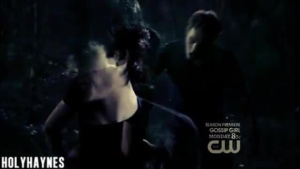 Damon and Stefan