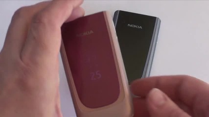 Nokia 7020 high Quality