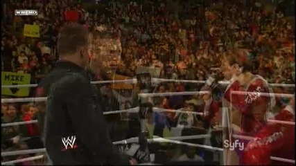 Nxt 02.23.10 - The Miz & his rookie