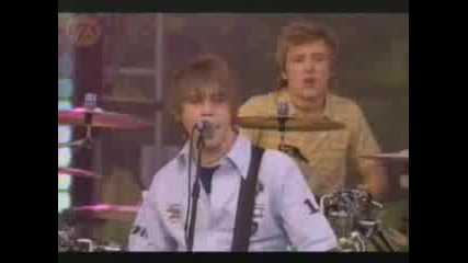 Mcfly She Loves You - Olympic Torch