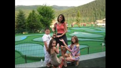 Снимки на вокална група Сладурите
