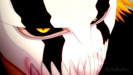[bleach Amv] Ichigo vs. Aizen! Falling Inside The Black