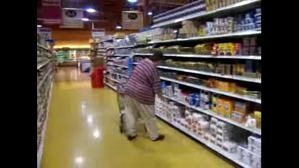 grandma fart 