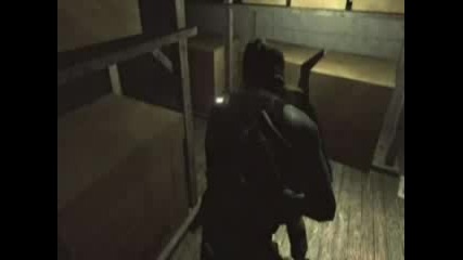 Splinter Cell 3 I Believe Trailer