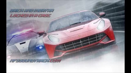 Need For Speed Rivals Soundtrack Brick + Mortar - Locked In A Cage