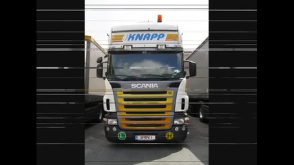 Scania V8 