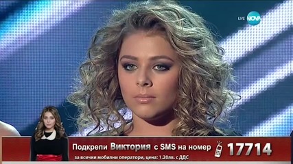 X Factor зад кулисите: Най-доброто от седмицата (13.11.2015г.)