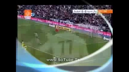 Aren Robben - Краля на Bernabeu