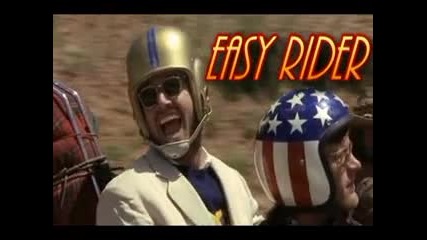 Easy Rider - Волният ездач (bluray)