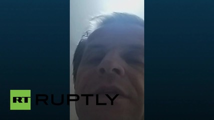 Turkey: 'IS recruit' Varvara Karaulova's father hoping for her to return home without charge
