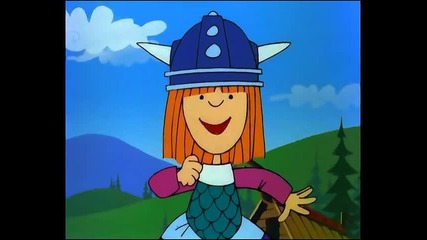 55 Vicky the Viking