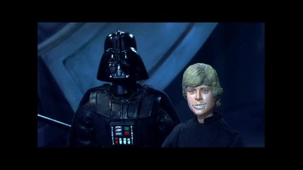 Robot Chicken Star Wars Special