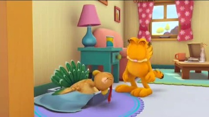 The Garfield Show Squeak Peeks #8 (hq)