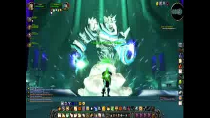 World Of Warcraft - Shadow Lab Final Boss