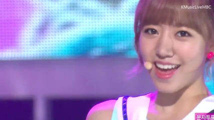 130720 Apink - No No No @ Music Core