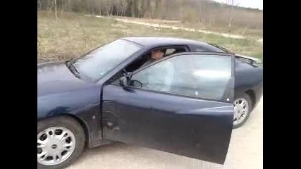 Fiat Coupe 130 Коня 1.8 16v част 2