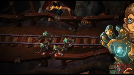 Torchlight - The new Mmorpg Game - Trailer Hd - Pax 2009