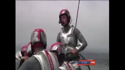 Replay_ Louis Vuitton Cup - Finals - Race 6