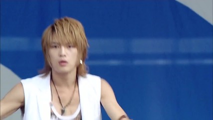 Tvxq - Sky (2007 A-nation)