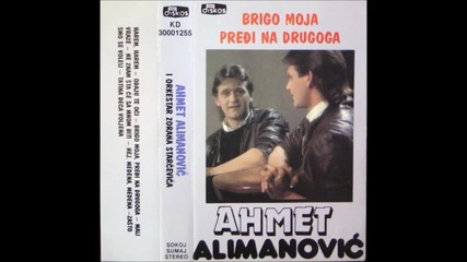 Ahmet Alimanovic Kralj samoce