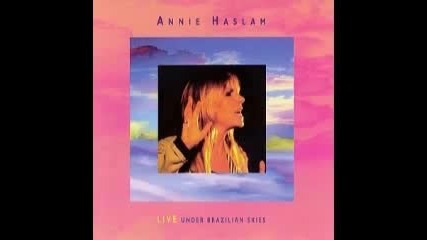 Annie Haslam - The Captive Heart 
