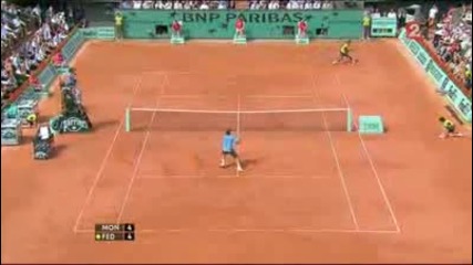 Federer the Best 