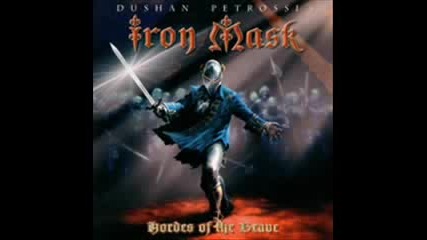 Iron Mask - Crystal Tears