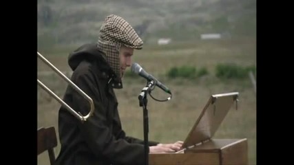 Sigur Ros ~ Heysatan 