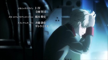Aldnoah Zero Opening 2 - [ &z ]