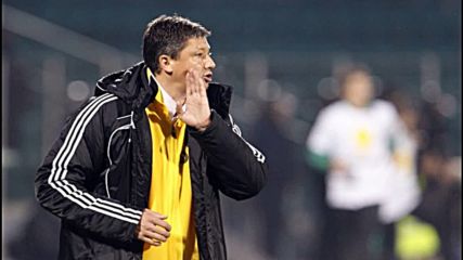 Любо Пенев: Целта е постигната, поздравявам момчетата