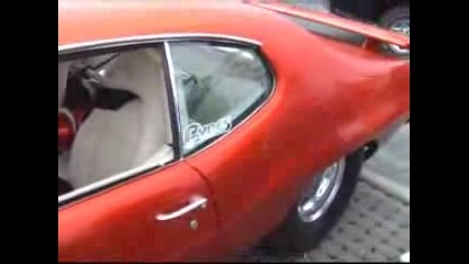 1970 Pontiac Gto Double Blower - Blown Pro street part 8