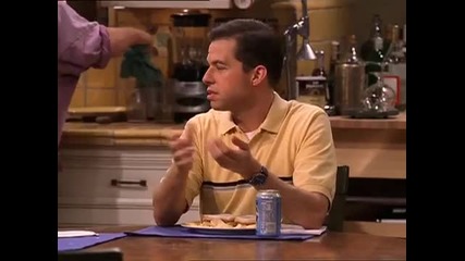 Megan Fox on Two and a Half Men (the Hot Parts)