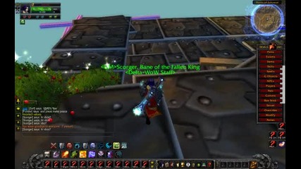 World of Warcraft Wrath of The Lich King Delta - Wow Mall Part2 