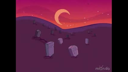 Youtube - Happy Tree Friends - Remains To Be Seen (halloween Special)