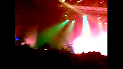 Mike Terranas Solo (Тarja, Live In Sofia)