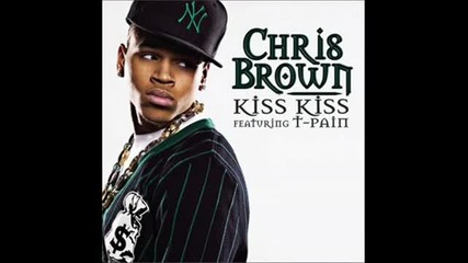 Chris Brown ft. T - Pain - Kiss Kiss (instrumental)