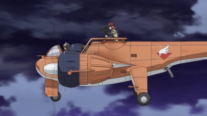 Toaru Hikuushi e no Koiuta Episode 12