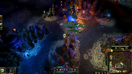 Orianna Penta Kill Epic