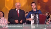 Zivadin Kojic Zica - Odavno ti nisam dolazio - Tv Grand 19.01.2017.