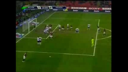 Ac Milan 1 - 1 Genoa