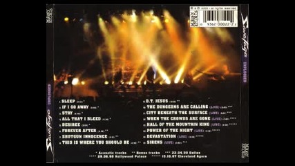 Savatage - Stay (acoustic)