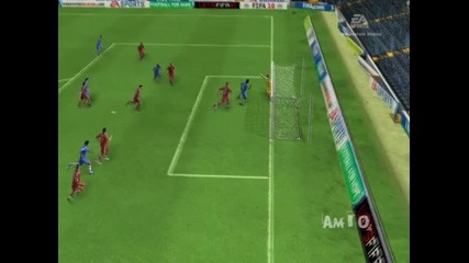 Fifa 2010 - Компилация 7