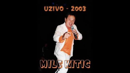 - Mile Kitic 2003 - Uzivo - Velika Folk Zurka - 08 - Ej, Odkak Sam Se Rodil