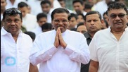 Sri Lankan President Seeks to Mend Ties With China After Port Suspension