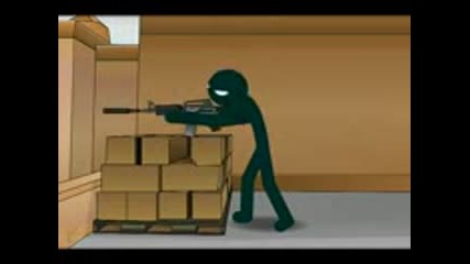 Stickman Counter Strike