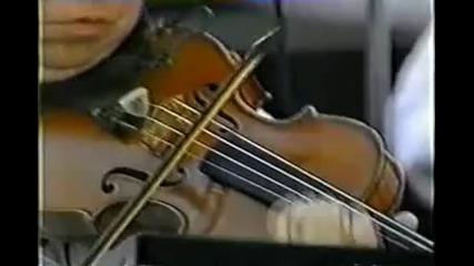 River of Dreams - Hayley Westenra - Wisconsin 2004