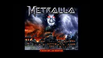 Metralla - Fuego en las Mentes ( Full Album )