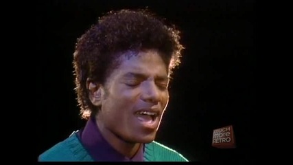 Michael Jackson - Shes Out Of My Life [1989]