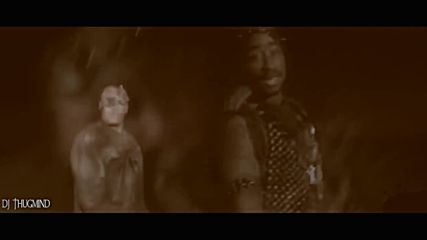 Tupac - Trick Shot Prod. By Dj Thugmind