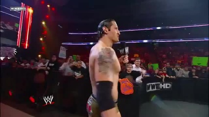 Wwe R-truth and Wade Barrett Funny talk